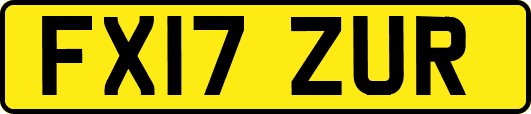 FX17ZUR