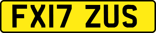 FX17ZUS