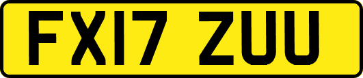 FX17ZUU