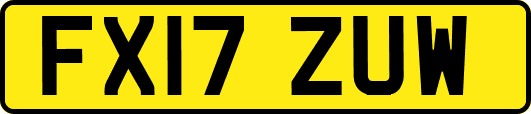 FX17ZUW