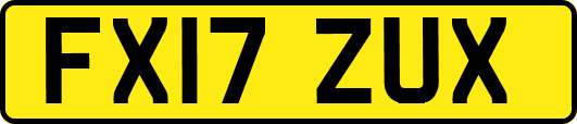 FX17ZUX
