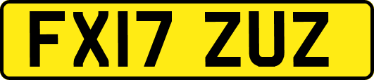 FX17ZUZ