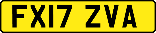 FX17ZVA