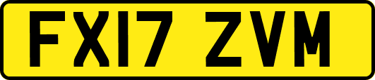 FX17ZVM