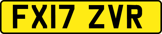 FX17ZVR