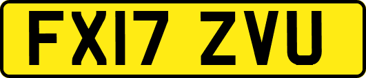 FX17ZVU