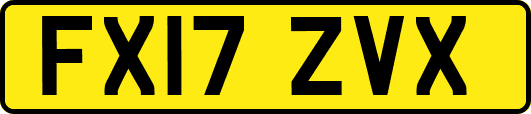 FX17ZVX
