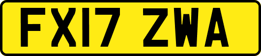 FX17ZWA