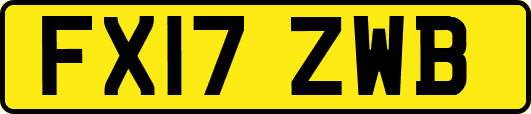 FX17ZWB
