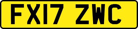 FX17ZWC