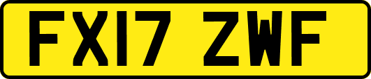 FX17ZWF