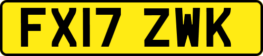 FX17ZWK