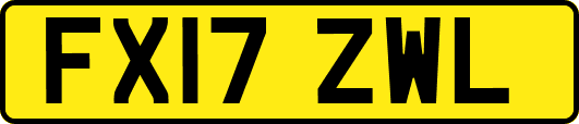 FX17ZWL
