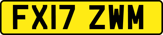 FX17ZWM