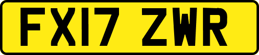 FX17ZWR