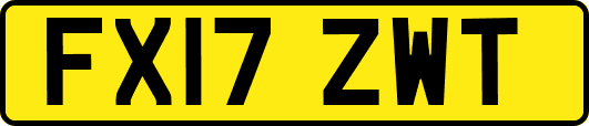 FX17ZWT
