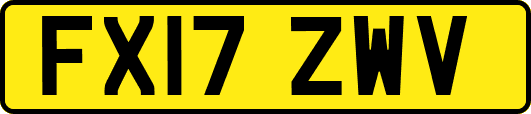 FX17ZWV