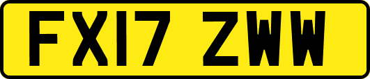 FX17ZWW