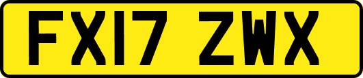 FX17ZWX