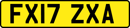 FX17ZXA