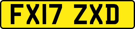 FX17ZXD