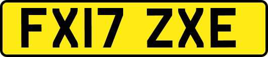 FX17ZXE