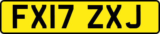 FX17ZXJ