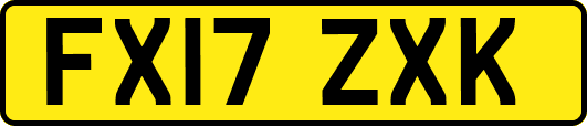 FX17ZXK