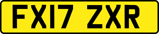 FX17ZXR