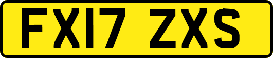 FX17ZXS