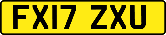 FX17ZXU