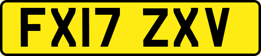 FX17ZXV