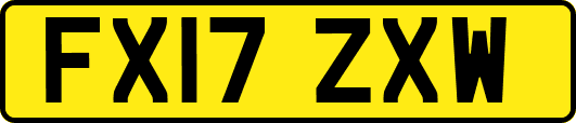 FX17ZXW