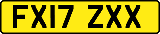 FX17ZXX