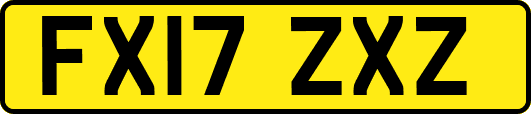 FX17ZXZ