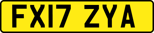FX17ZYA