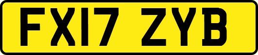 FX17ZYB