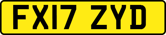 FX17ZYD