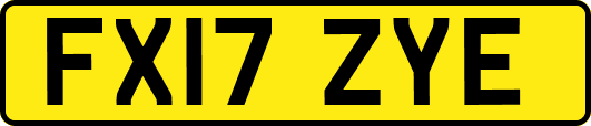FX17ZYE