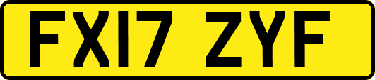 FX17ZYF