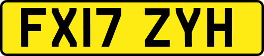 FX17ZYH