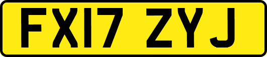 FX17ZYJ