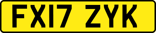FX17ZYK