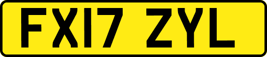 FX17ZYL