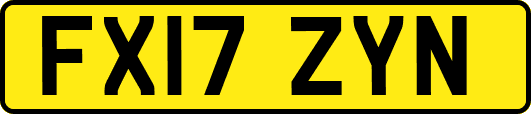 FX17ZYN