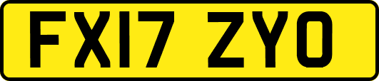 FX17ZYO