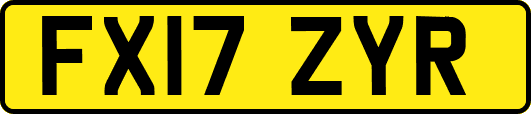 FX17ZYR