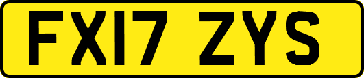FX17ZYS