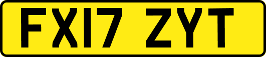 FX17ZYT