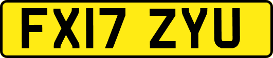 FX17ZYU